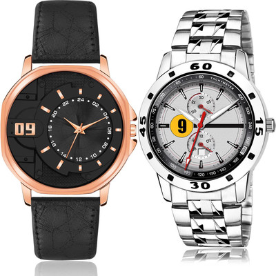 TIMOXIDE BM39-(55-S-19) Analog Watch  - For Men