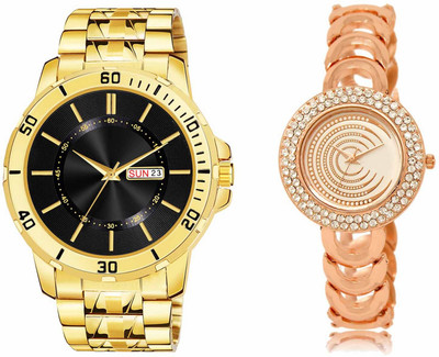 Scepter LR132-LR202 Analog Watch  - For Men & Women