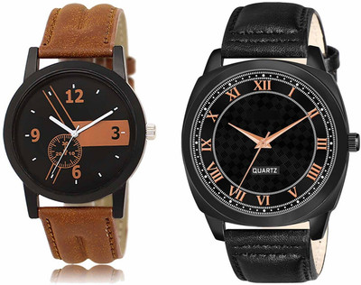 Vishwas Studio LR01-LR87 Analog Watch  - For Men
