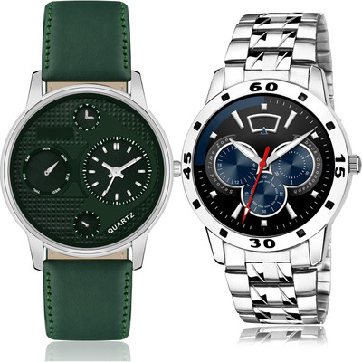 TIMENTER BM34-(61-S-19) Analog Watch  - For Men