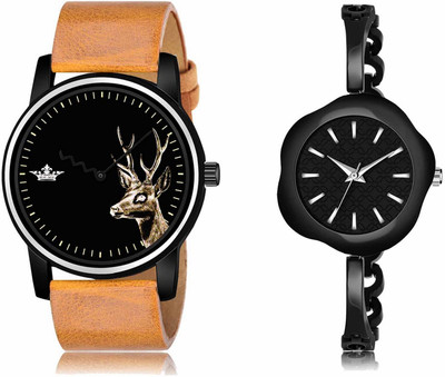 Scepter LR69-LR261 Analog Watch  - For Men & Women