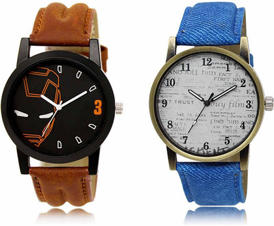 swaroopya LR04-LR28 Analog Watch  - For Men
