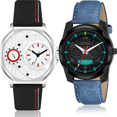 TIMOXIDE BM45-S158 Analog Watch  - For Men