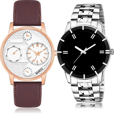 TIMETRANSELEVATE BM28-BCPL1 Analog Watch  - For Men