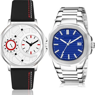 TIMOXIDE BM45-BL46.145 Analog Watch  - For Men