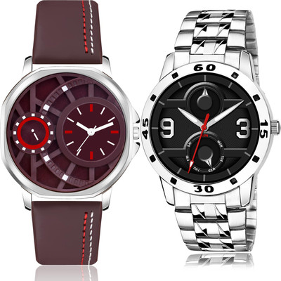 TIMETRANSELEVATE BM46-(28-S-19) Analog Watch  - For Men