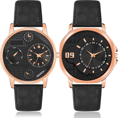TIMETRANSELEVATE BM27-BM39 Analog Watch  - For Men