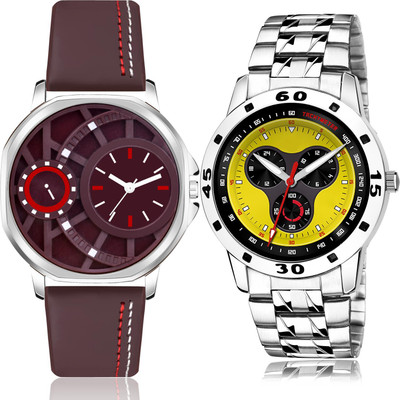 DMAGNATON BM46-(27-S-19) Analog Watch  - For Men