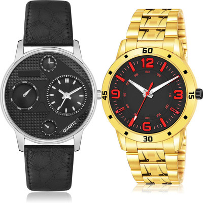 TIMETRANSELEVATE BM31-(47-S-21) Analog Watch  - For Men
