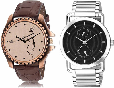 Scepter LR65-LR120 Analog Watch  - For Men
