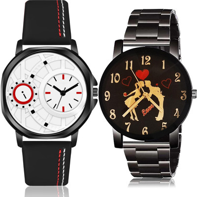 TIMENTER BM43-BCPL6 Analog Watch  - For Men