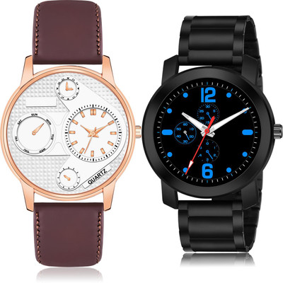 TIMENTER BM28-(68-S-20) Analog Watch  - For Men