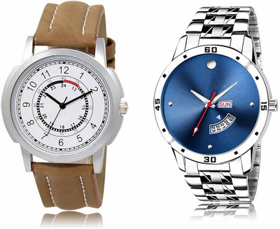 Burst LR17-LR105 Analog Watch  - For Men