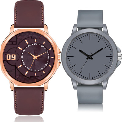 TIMOXIDE BM41-BM115 Analog Watch  - For Men