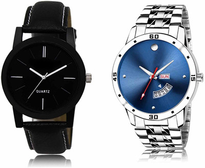RKSTORE LR05-LR105 Analog Watch  - For Men