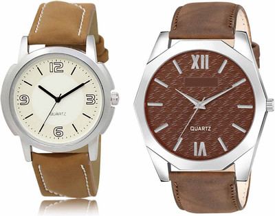 Shrinathji Groups LR16-LR85 Analog Watch  - For Men