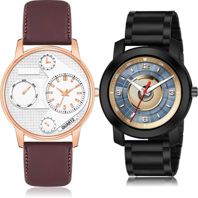 TIMETRANSELEVATE BM28-(17-S-20) Analog Watch  - For Men