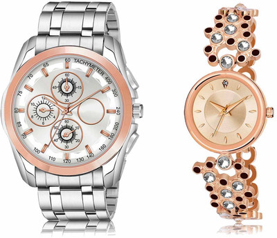 Scepter LR115-LR256 Analog Watch  - For Men & Women