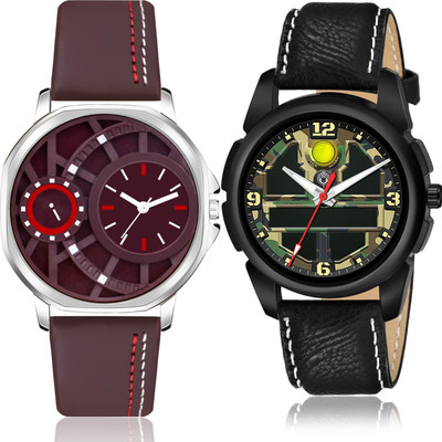 DMAGNATON BM46-S334 Analog Watch  - For Men