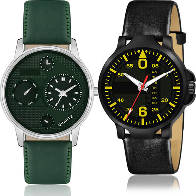 TIMOXIDE BM34-S523 Analog Watch  - For Men