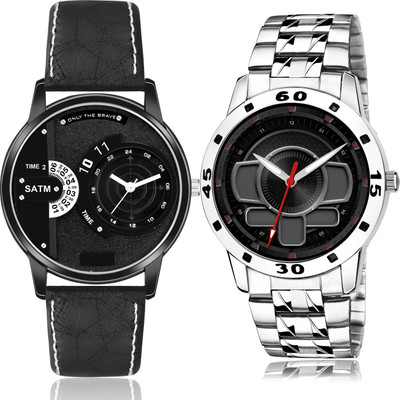TIMENTER BM35-(8-S-19) Analog Watch  - For Men