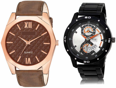 Scepter LR83-LR107 Analog Watch  - For Men