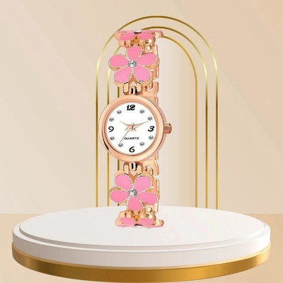 Dhyanesh Enterprise Analog Watch  - For Girls