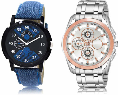 Vishwas Studio LR02-LR115 Analog Watch  - For Men