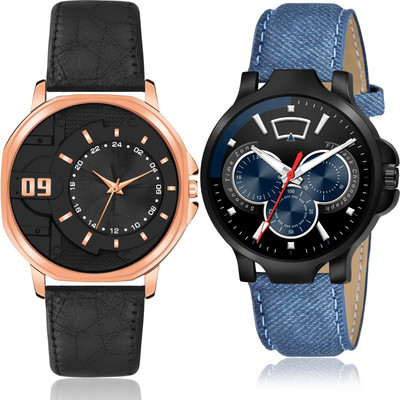TIMENTER BM39-S561 Analog Watch  - For Men