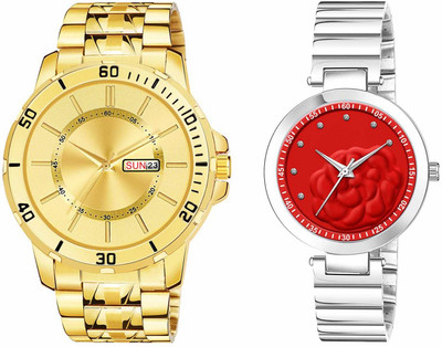ROTATE LR134-LR317 Analog Watch  - For Men & Women