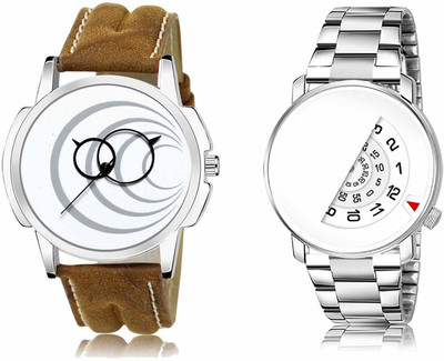 Scepter LR63-LR106 Analog Watch  - For Men