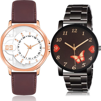 TIMOXIDE BM40-BCPL14 Analog Watch  - For Men