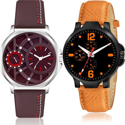 TIMOXIDE BM46-S570 Analog Watch  - For Men