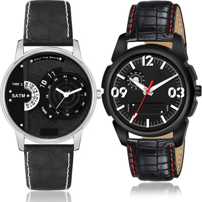 TIMENTER BM37-S320 Analog Watch  - For Men