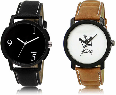 swaroopya LR06-LR18 Analog Watch  - For Men