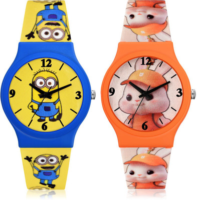 DMAGNATON CM701-CM711 Analog Watch  - For Boys