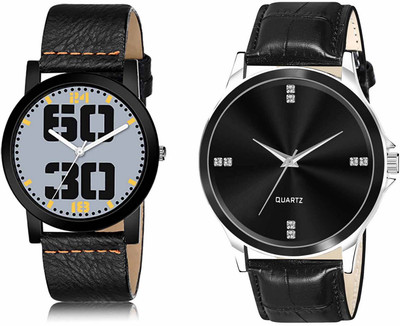 Burst LR47-LR96 Analog Watch  - For Men