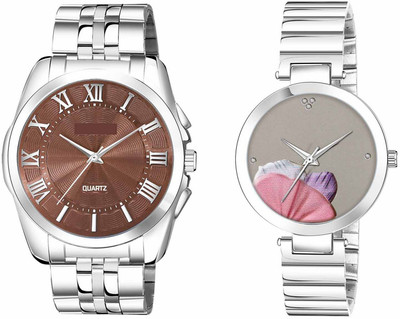 Burst LR127-LR312 Analog Watch  - For Men & Women