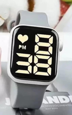 Mahi Trendz Couple Electronic Digital LED Sports Watch For Men And Women Digital Watch  - For Women