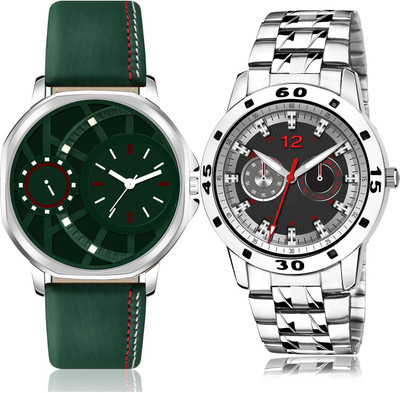 TIMETRANSELEVATE BM47-(26-S-19) Analog Watch  - For Men