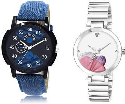 Vishwas Studio LR02-LR314 Analog Watch  - For Men & Women