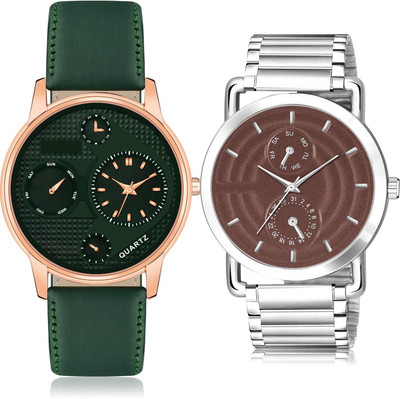 TIMOXIDE BM30-BL46.123 Analog Watch  - For Men