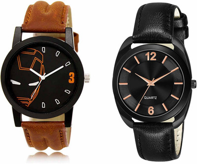 RKSTORE LR04-LR322 Analog Watch  - For Men & Women