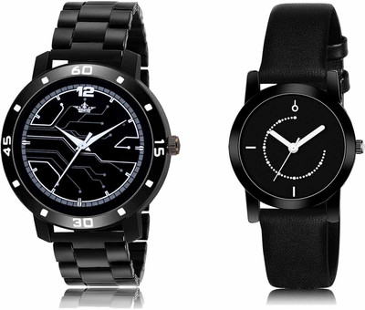 Scepter LR113-LR253 Analog Watch  - For Men & Women