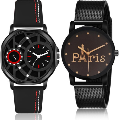TIMOXIDE BM42-BRM12 Analog Watch  - For Men
