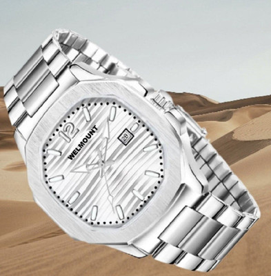 Welmount Men's Trendy Stylish Party Wear Watch Analog Watch  - For Men