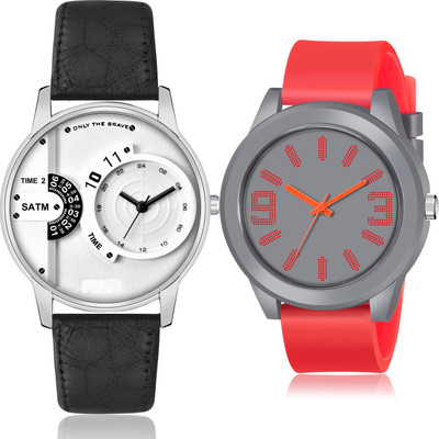 TIMOXIDE BM38-BM101 Analog Watch  - For Men