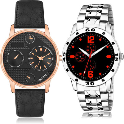 TIMENTER BM27-(69-S-19) Analog Watch  - For Men