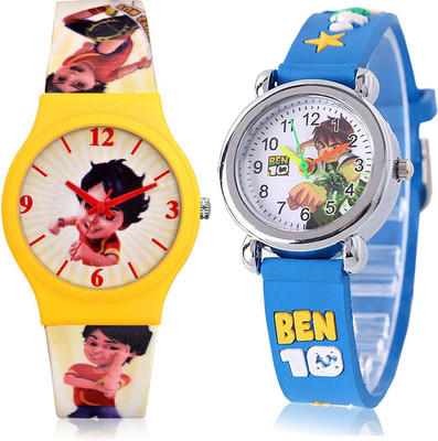 TIMOXIDE CM726-GC35 Analog Watch  - For Boys