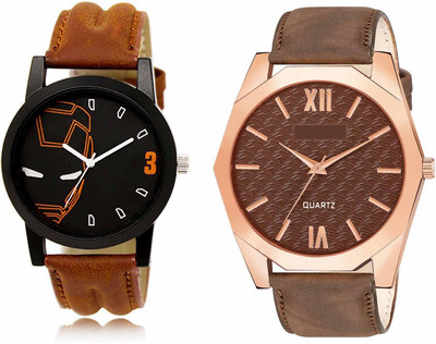 swaroopya LR04-LR83 Analog Watch  - For Men